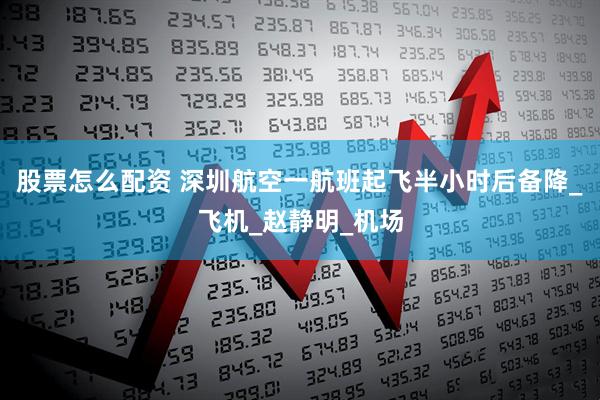 股票怎么配资 深圳航空一航班起飞半小时后备降_飞机_赵静明_机场